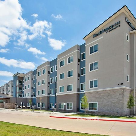 Residence Inn By Marriott וויצ'יטה פולס מראה חיצוני תמונה