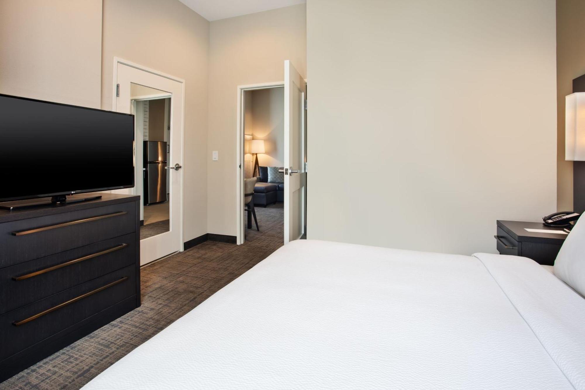 Residence Inn By Marriott וויצ'יטה פולס מראה חיצוני תמונה