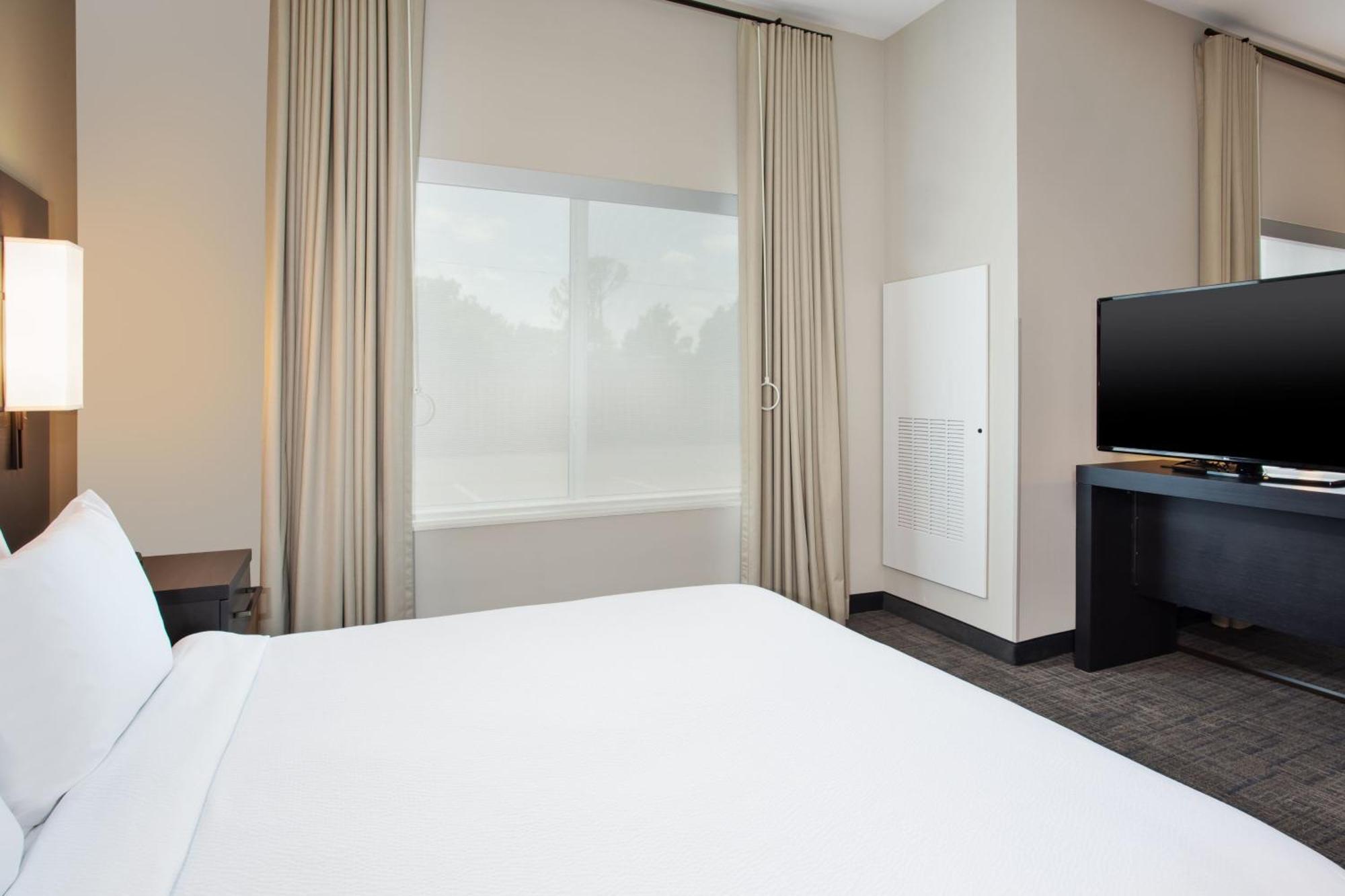 Residence Inn By Marriott וויצ'יטה פולס מראה חיצוני תמונה