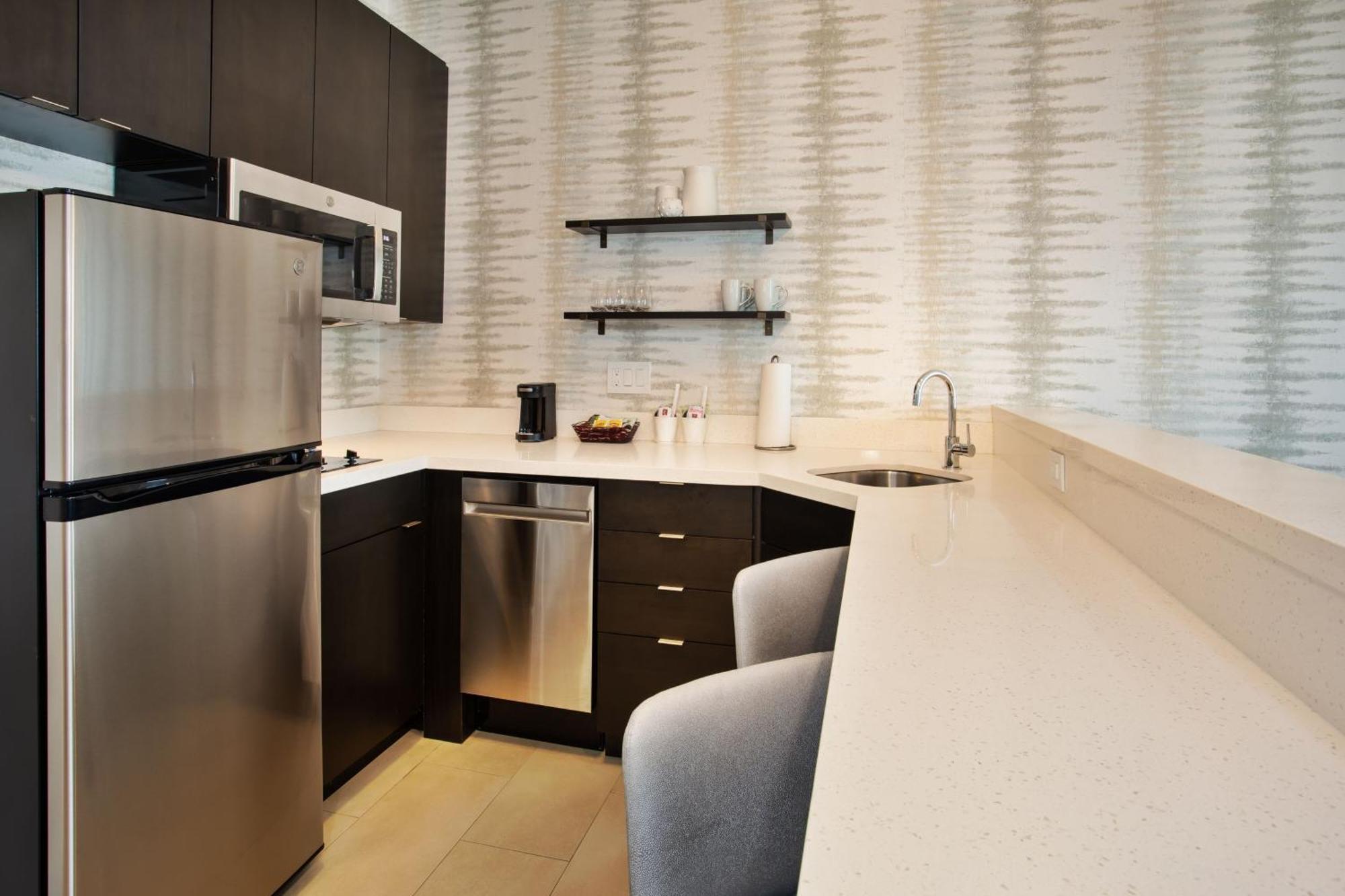Residence Inn By Marriott וויצ'יטה פולס מראה חיצוני תמונה