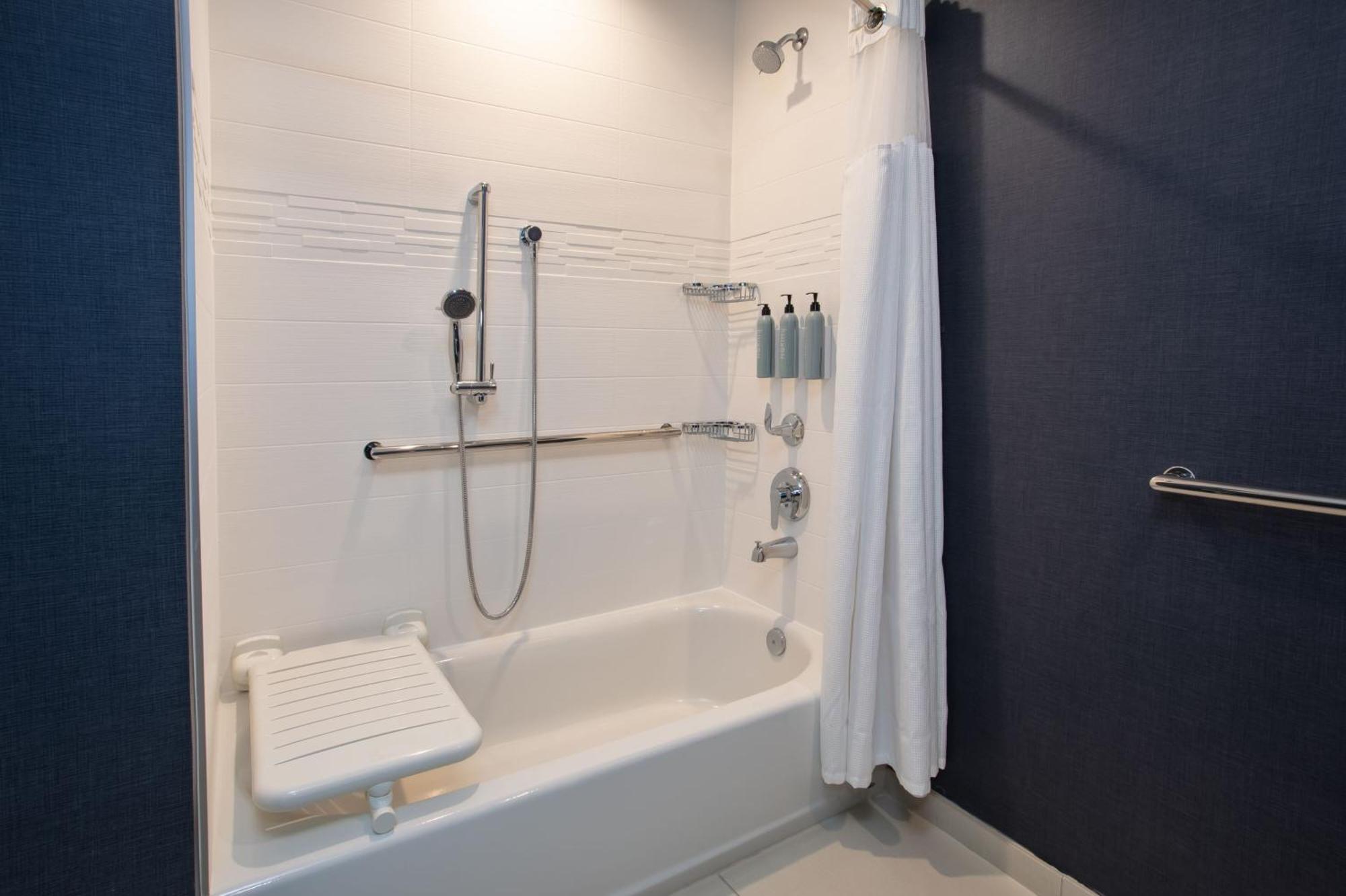 Residence Inn By Marriott וויצ'יטה פולס מראה חיצוני תמונה