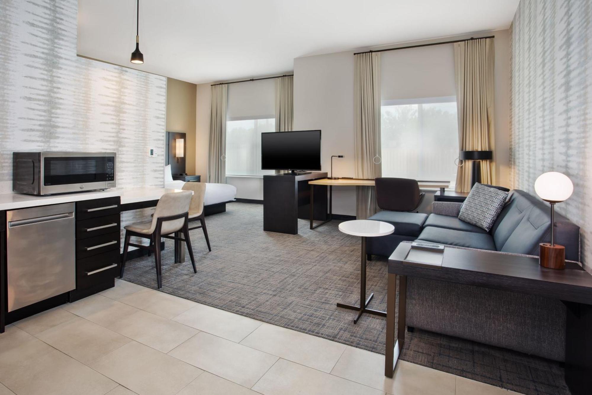 Residence Inn By Marriott וויצ'יטה פולס מראה חיצוני תמונה