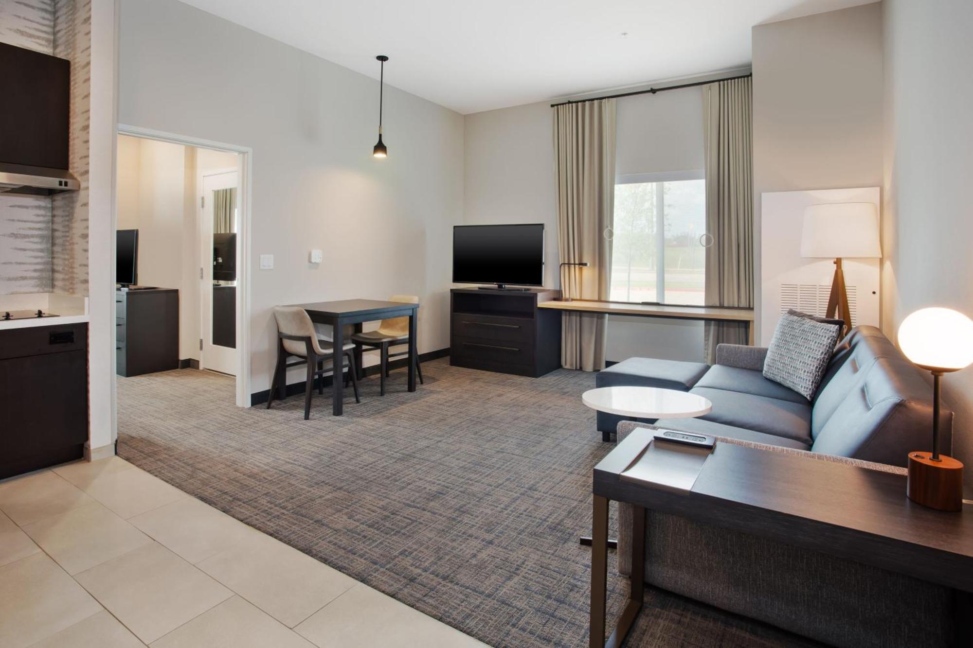 Residence Inn By Marriott וויצ'יטה פולס מראה חיצוני תמונה