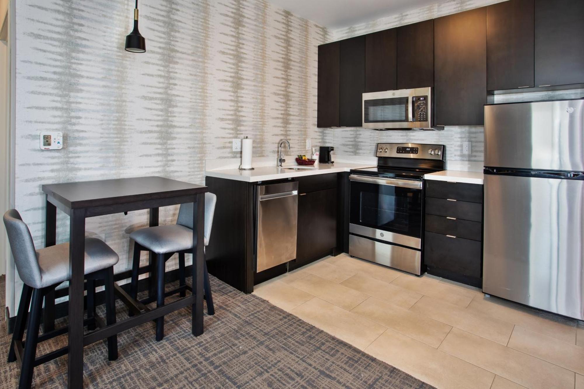 Residence Inn By Marriott וויצ'יטה פולס מראה חיצוני תמונה
