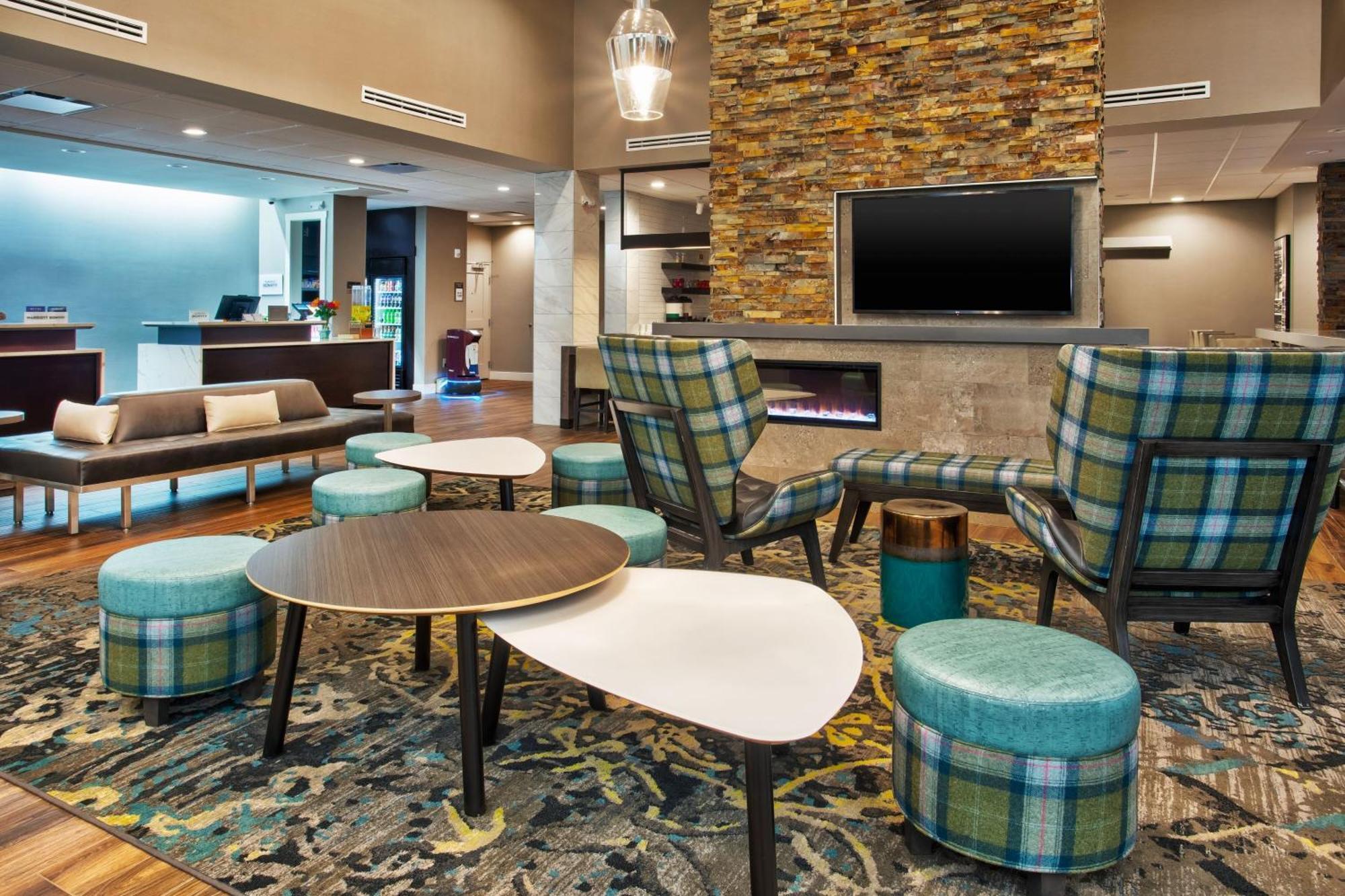 Residence Inn By Marriott וויצ'יטה פולס מראה חיצוני תמונה