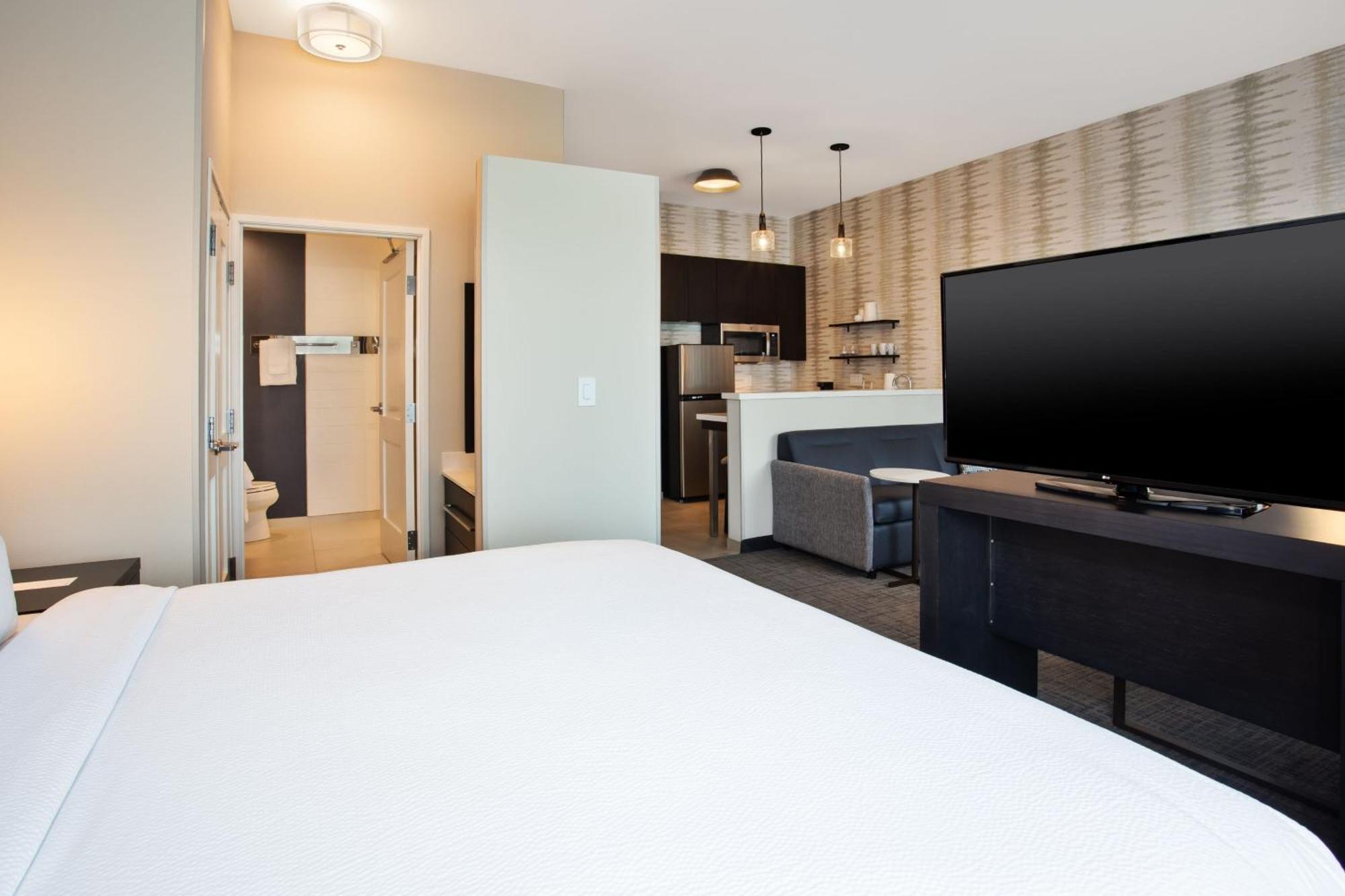 Residence Inn By Marriott וויצ'יטה פולס מראה חיצוני תמונה