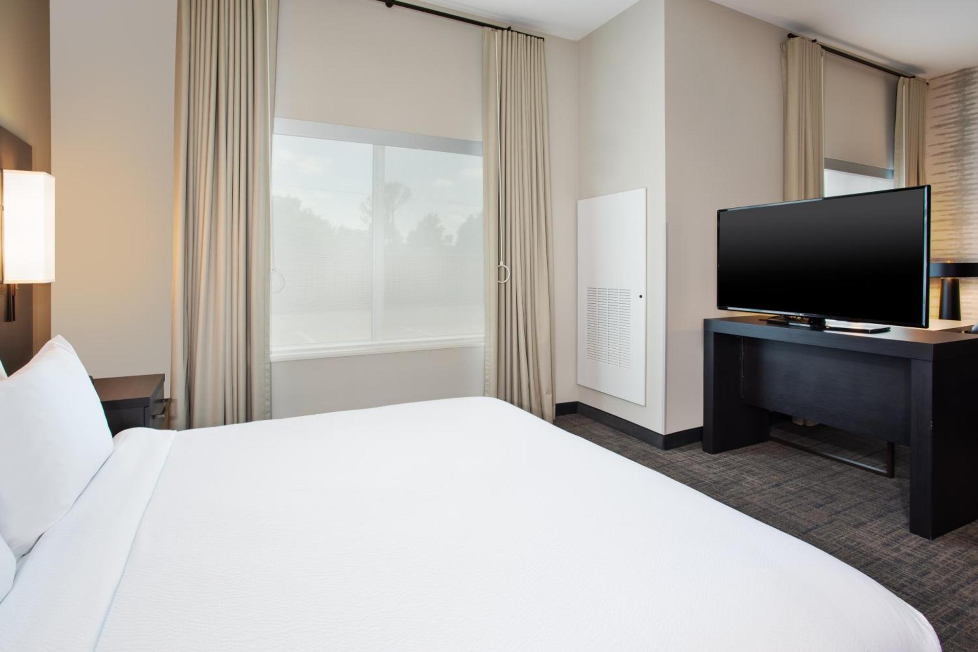Residence Inn By Marriott וויצ'יטה פולס מראה חיצוני תמונה