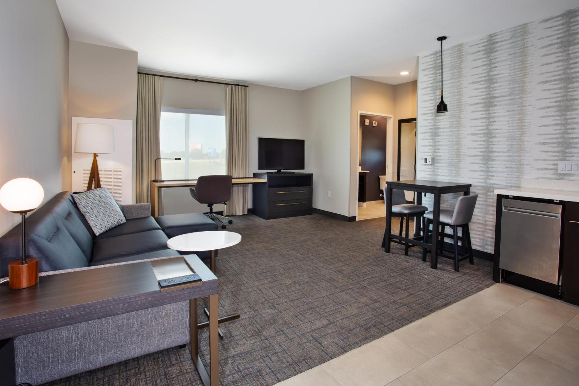 Residence Inn By Marriott וויצ'יטה פולס מראה חיצוני תמונה