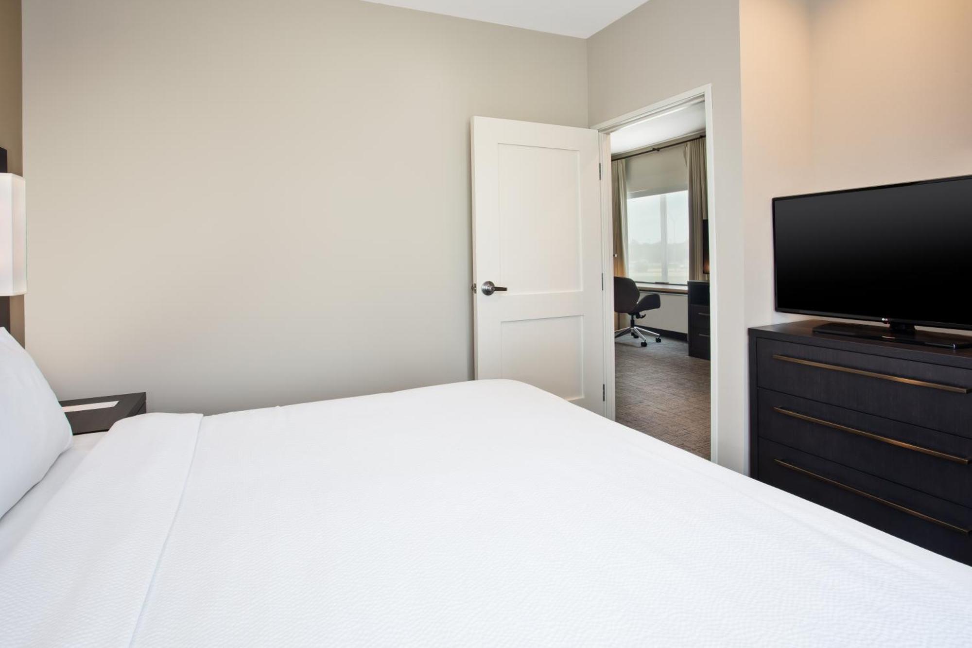 Residence Inn By Marriott וויצ'יטה פולס מראה חיצוני תמונה