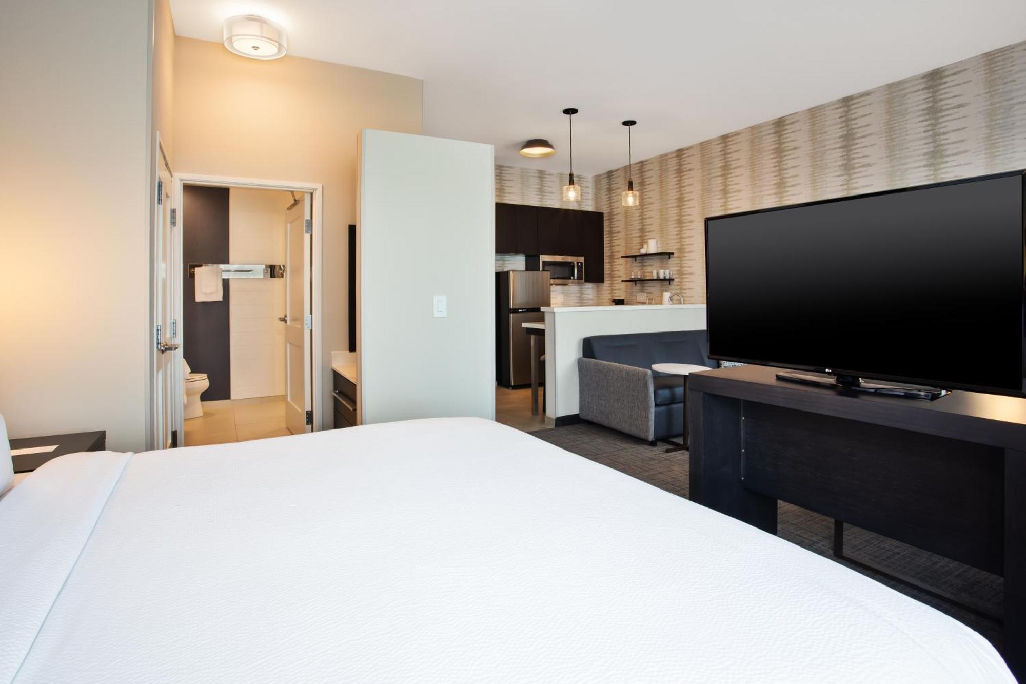 Residence Inn By Marriott וויצ'יטה פולס מראה חיצוני תמונה