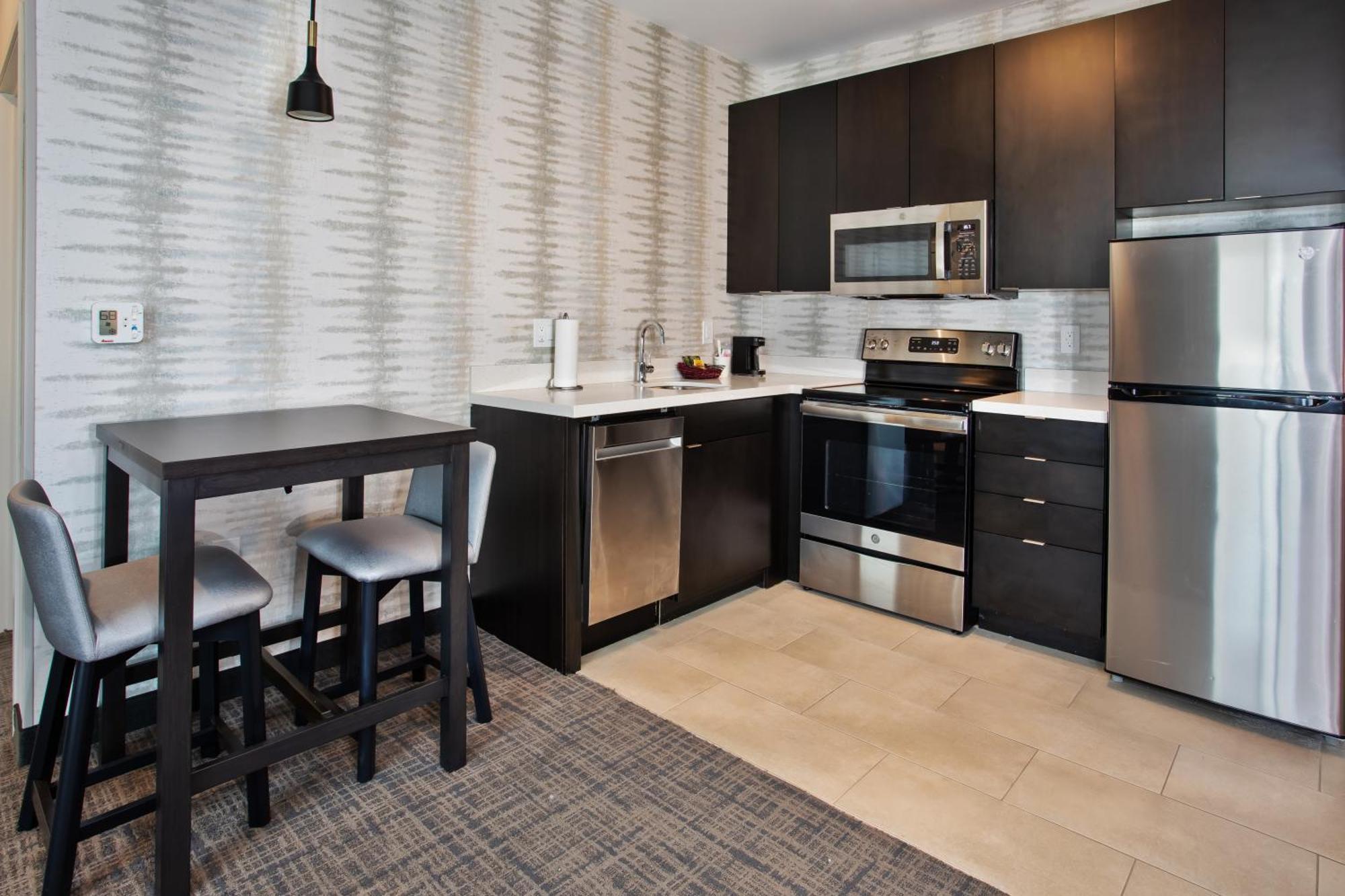 Residence Inn By Marriott וויצ'יטה פולס מראה חיצוני תמונה