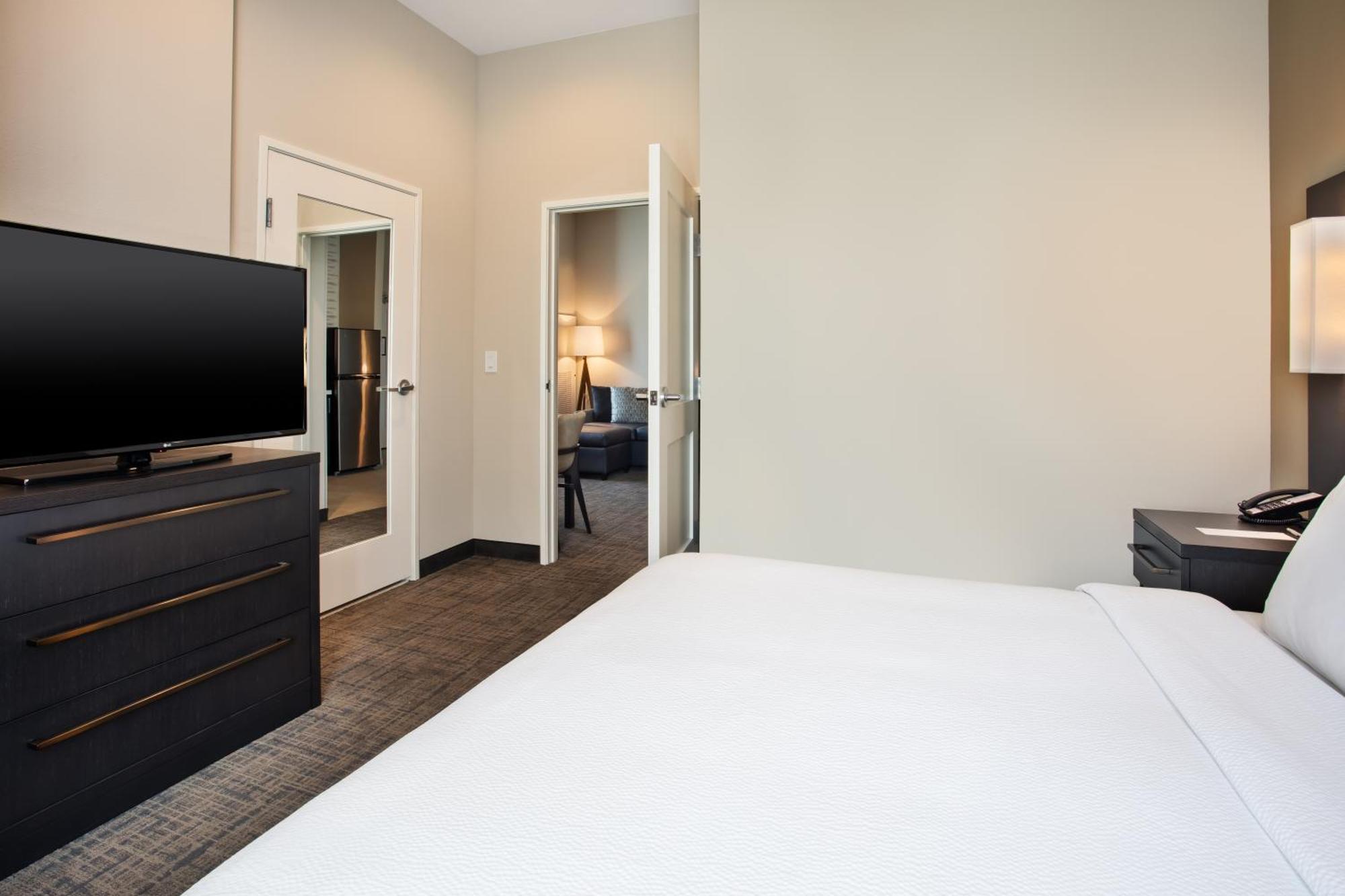 Residence Inn By Marriott וויצ'יטה פולס מראה חיצוני תמונה