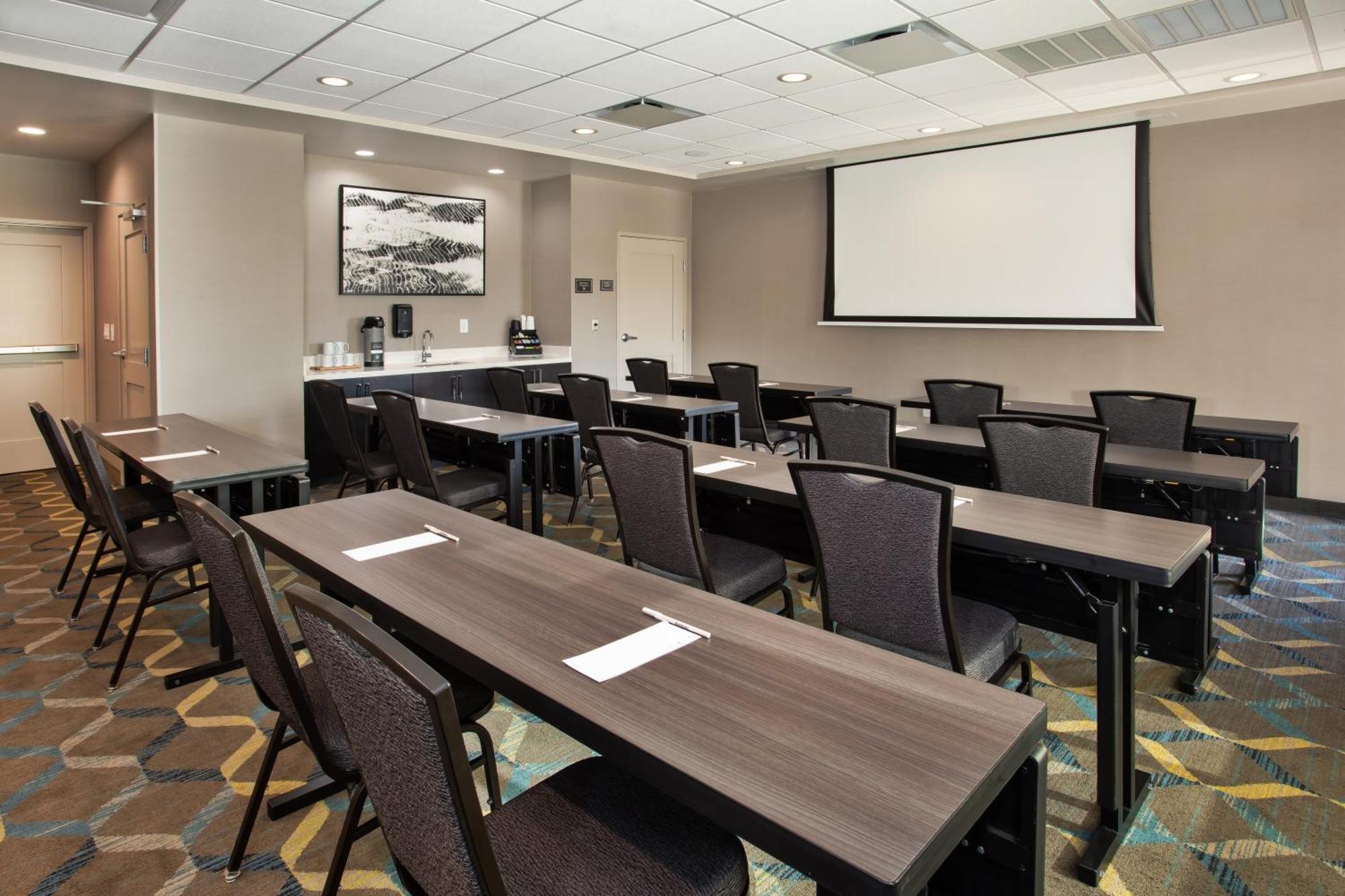 Residence Inn By Marriott וויצ'יטה פולס מראה חיצוני תמונה