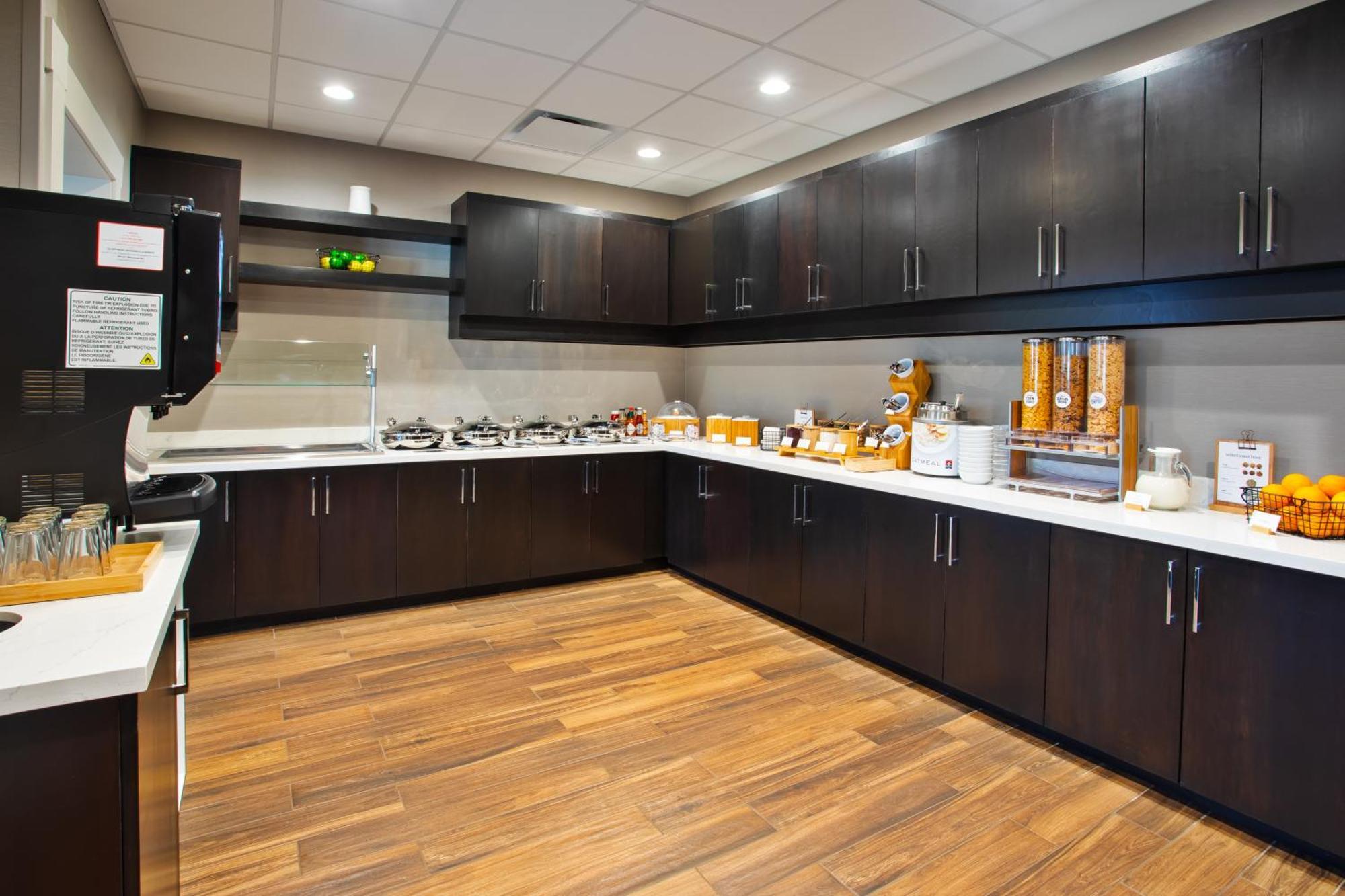 Residence Inn By Marriott וויצ'יטה פולס מראה חיצוני תמונה