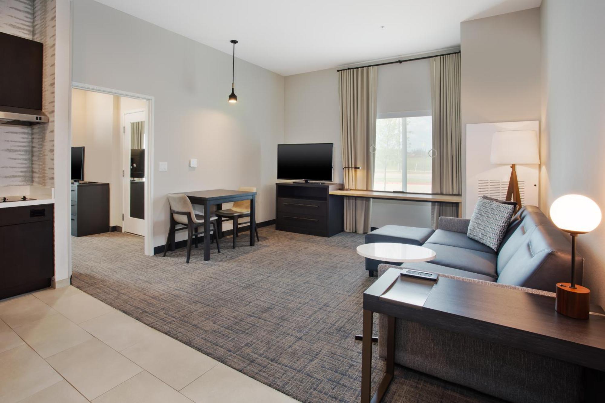 Residence Inn By Marriott וויצ'יטה פולס מראה חיצוני תמונה