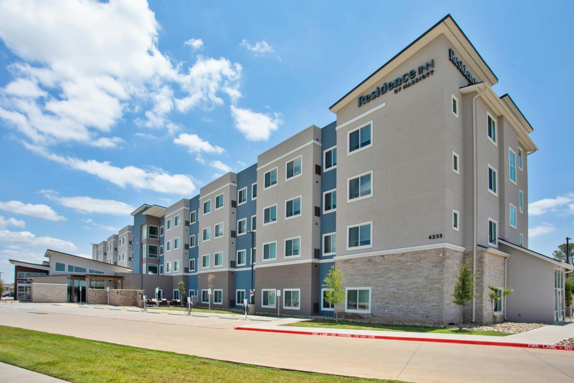 Residence Inn By Marriott וויצ'יטה פולס מראה חיצוני תמונה